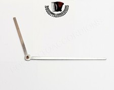 Accordion Aluminum Key Rod Single Left Position 5.8 mm