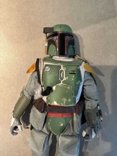STAR WARS Boba Fett Sideshow 1/6 Sixth Scale Figure - Sideshow Collectibles - Bild 15 von 15