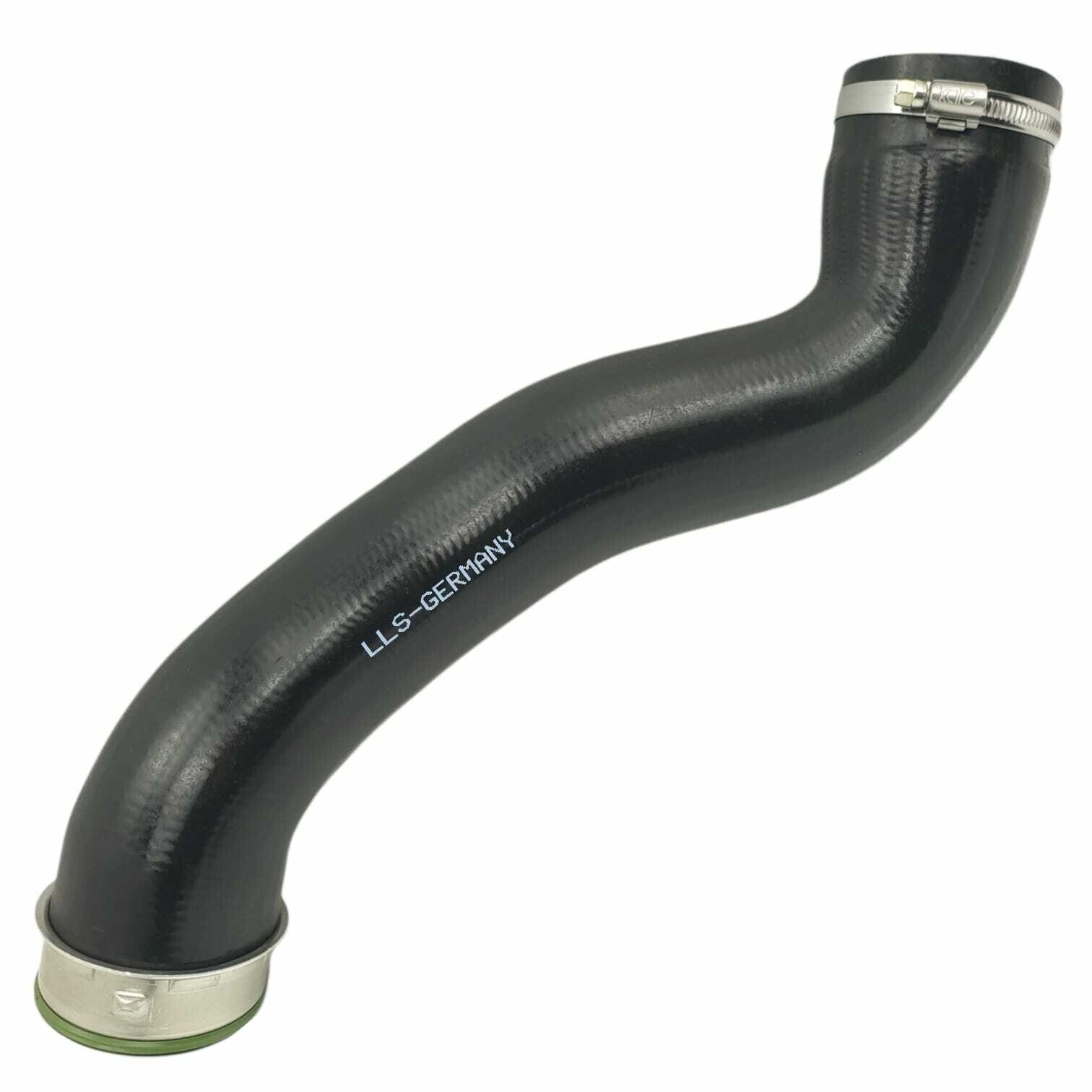 Intercooler hose left for MERCEDES C-Class Sedan (W204) C200 CDI C220 CDI