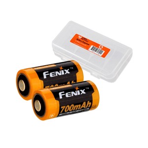 Аккумулятор fenix 16340