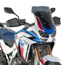 GIVI D1178B CUPOLINO SPORTIVO FUME' PER MOTO HONDA CRF1100L AFRICA TWIN 2024 24