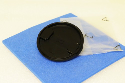 Original Contax 55mm GK-51 Black Front Lens Cap f/Black 21mm G Lens New RARE - Picture 5 of 7