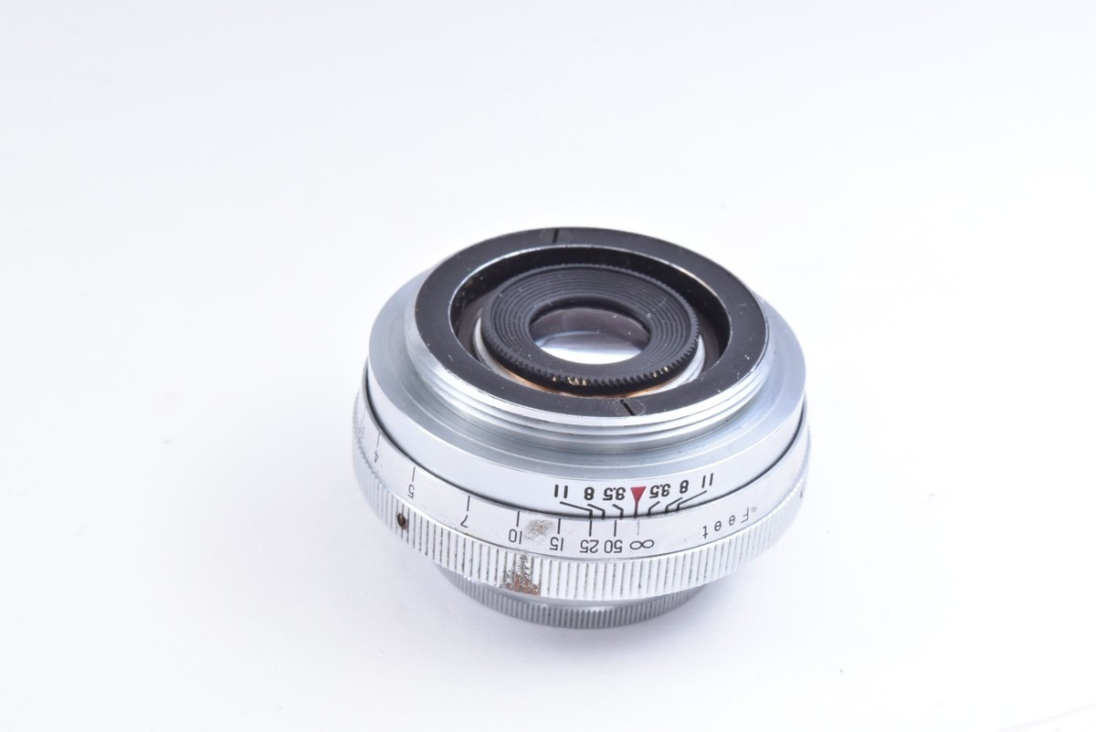 Asahi Kogaku Takumar 50mm f3.5 f/3.5 for asahi flex very Asahi Kogaku Takumar 50mm f3.5 f/3.5 for asahi flex very