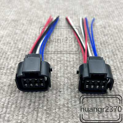 #ad #ad 2xHeadlights connector For Hyundai Sonata. 2015 2017. 92101 C2000 92102 C2000 $18.75