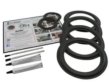 Infinity Reference 61 MKII 8" Woofer and 4" Mid Speaker Foam Surround Repair Kit