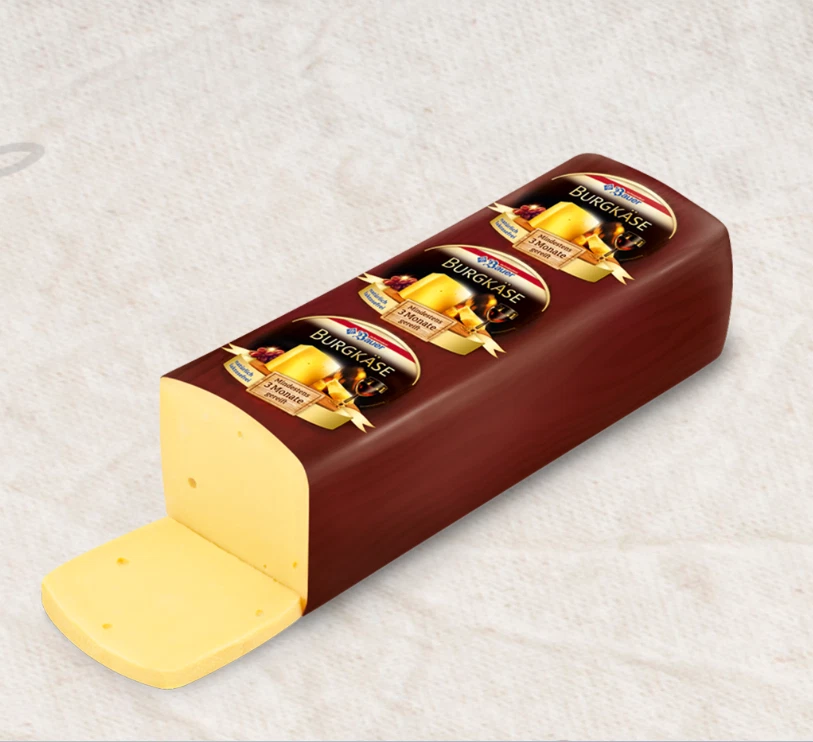 Bauer Burgkäse Cheese Imported Germany All Natural 1 lb for $13 ! US SELLER !