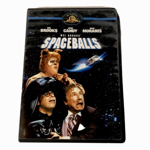 Spaceballs Dvd Mel Brooks John Candy Rick Moranis Special Features Ebay