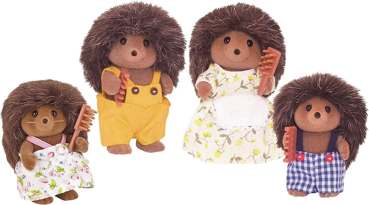 Sylvanian 4018 store