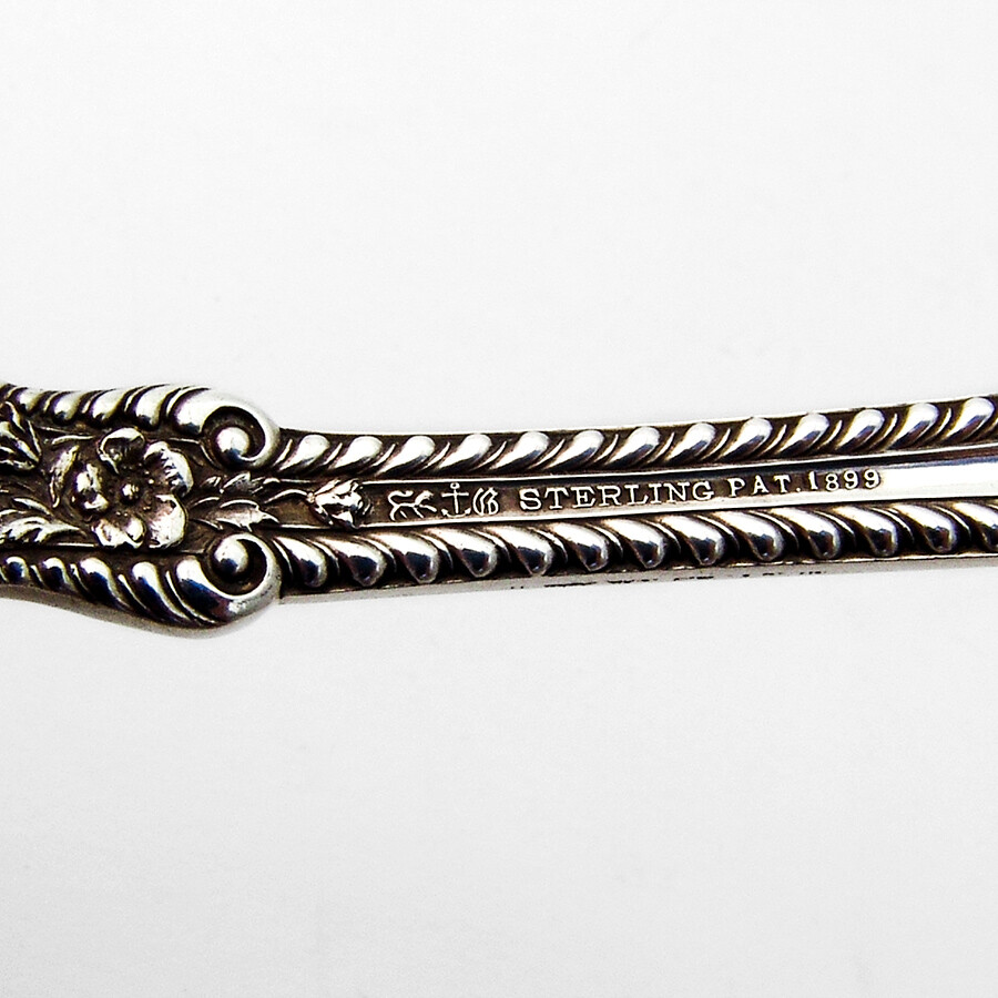 Cambridge Dinner Forks Set Gorham Sterling Silver Pat 1899 eBay