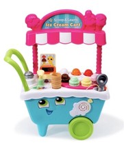 leapfrog ice cream cart replacement parts