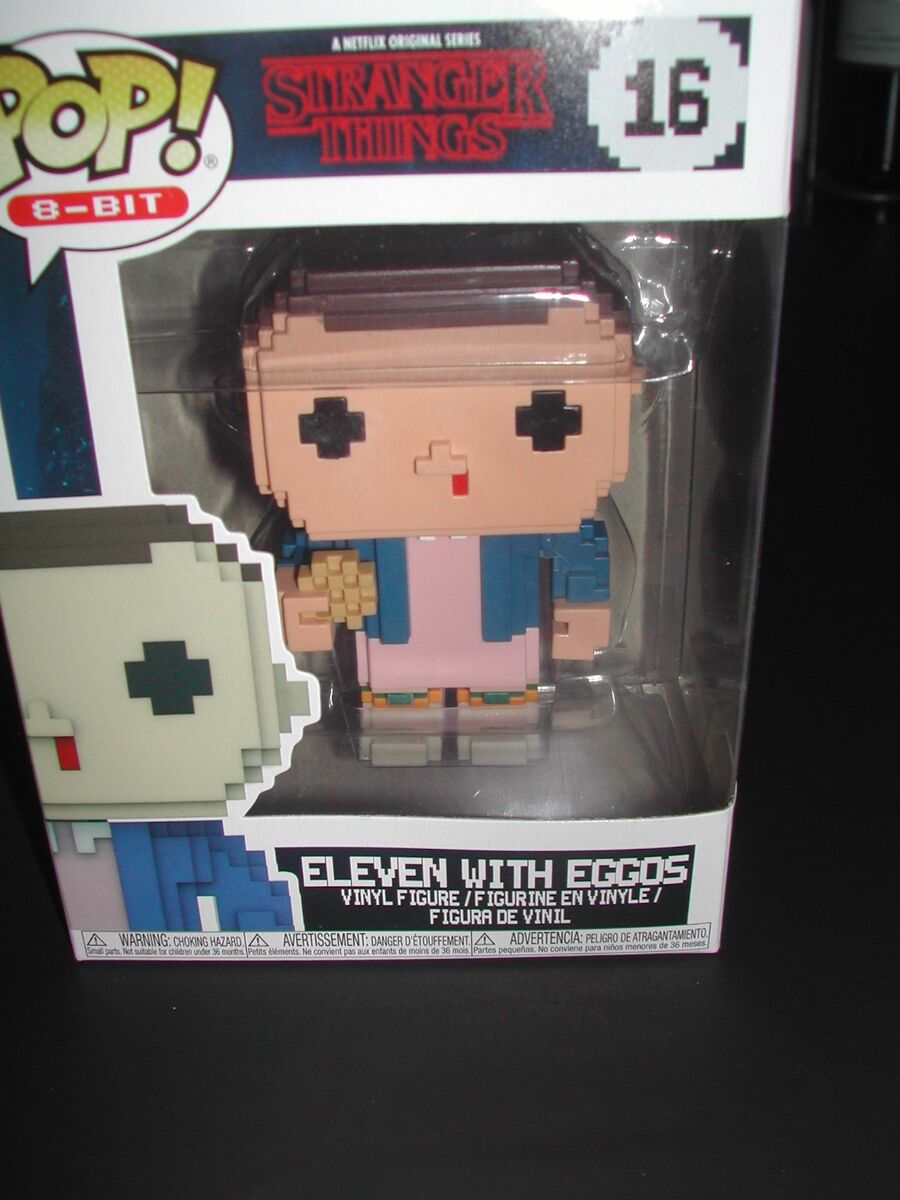  Stranger Things Eleven With Lego Body Shot Netflix