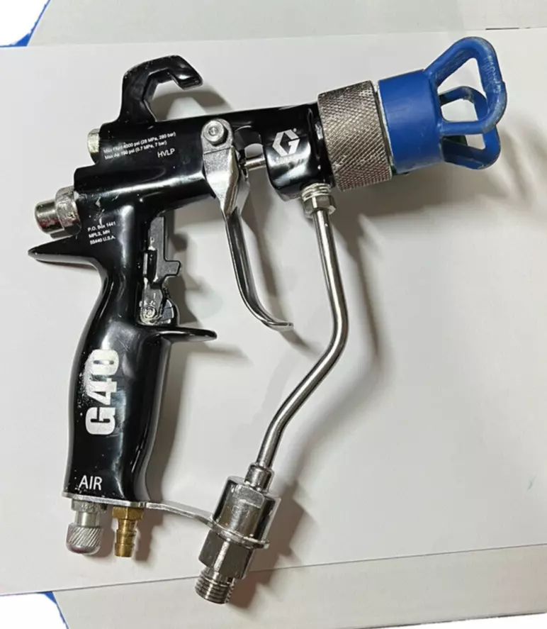 G40 spray best sale gun
