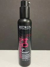 Redken Satinwear 04 Thermal Smoothing Blow-Dry Lotion - 5 FL OZ