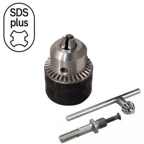 ADATTATORE PER MANDRINO Da Trapano Con Filettatura 1/2 Maschio Brico - Foto 14