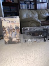 Chris De Burgh - Beautiful Dreams - Cassette Tape
