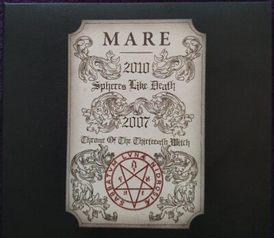 Mare - Spheres like Death / Throne of the Thirteenth Witch