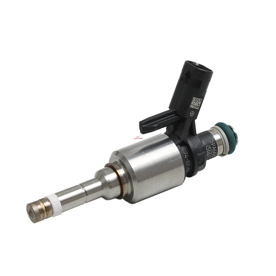 Juego de 4 inyectores de combustible aptos para Audi A4 A5 A6 Skoda Seat EA888 MK3 1.8TFSI Foto 4 de 4