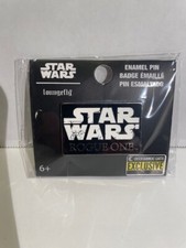 Star Wars - Rogue One Enamel Pin (Ent Earth Exc)- NIP