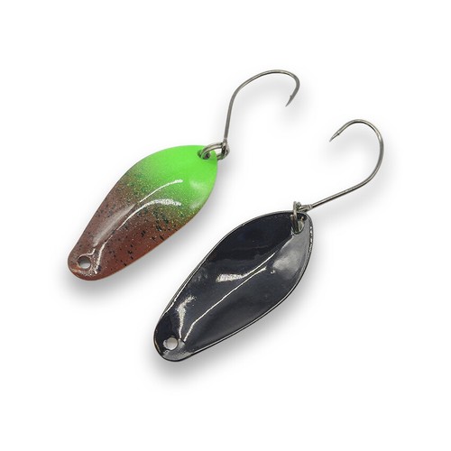 Forellen Spoons, Forellenköder, Forellenblinker, Forellenspinner, Trout Spoons - 第 13/15 張圖片