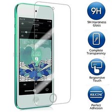iPod Touch 6 5 Tempered Glass Screen Protector Guard Shield Cover Saver Armor