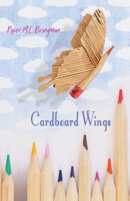 Thumbnail - Bringman Piper M L Cardboard Wings Book Neu