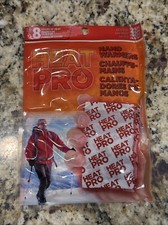 Heat Pro: Hand Warmers - Single Pack - 1 Pair...