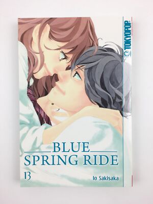 BLUE SPRING RIDE | Band 13 | Io Sakisaka | Tokyopop | Manga | 1.Auflage