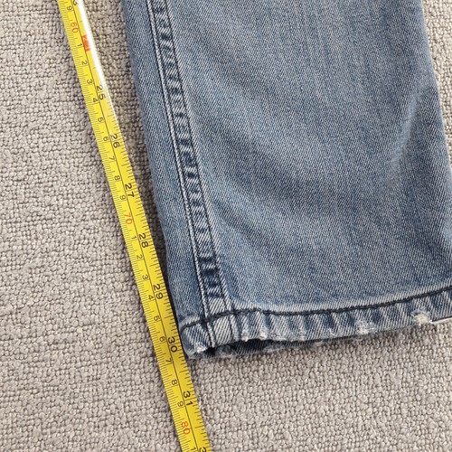 Jeans Diesel Para Hombre 28x30 Thommer Ajustados Ajustados Adultos Azul Cremallera Denim Diseñador - Imagen 10 de 17