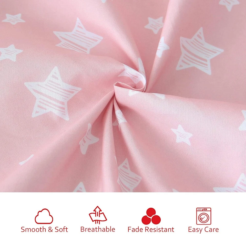 Set Para Cuna Para Bebe Recien Nacido Juego De Cama HERMOSOS 3 Piezas NUEVO Foto 2 de 4