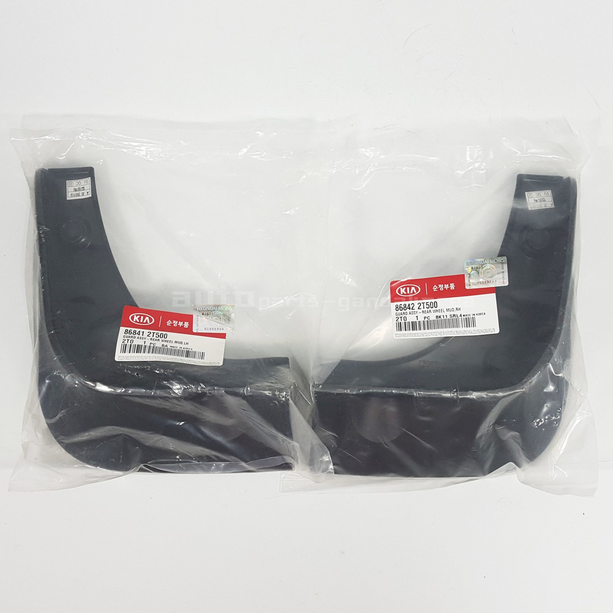 Genuine 868412T500 868422T500 Rear Mud Guards Flaps Cover LH RH