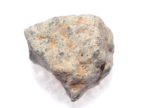 .600 grams•BECHAR 003 Meteorite•LUNAR•Whole Individual as Found•COA