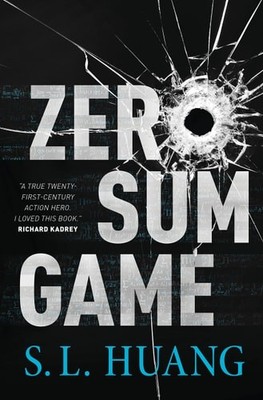 Zero Sum Game (Cas Russell, 1) by , Acceptable Book
