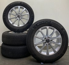 Original Mercedes GLA H247 GLB X247 Felgen A1774010300 Winterreifen 215 65R17