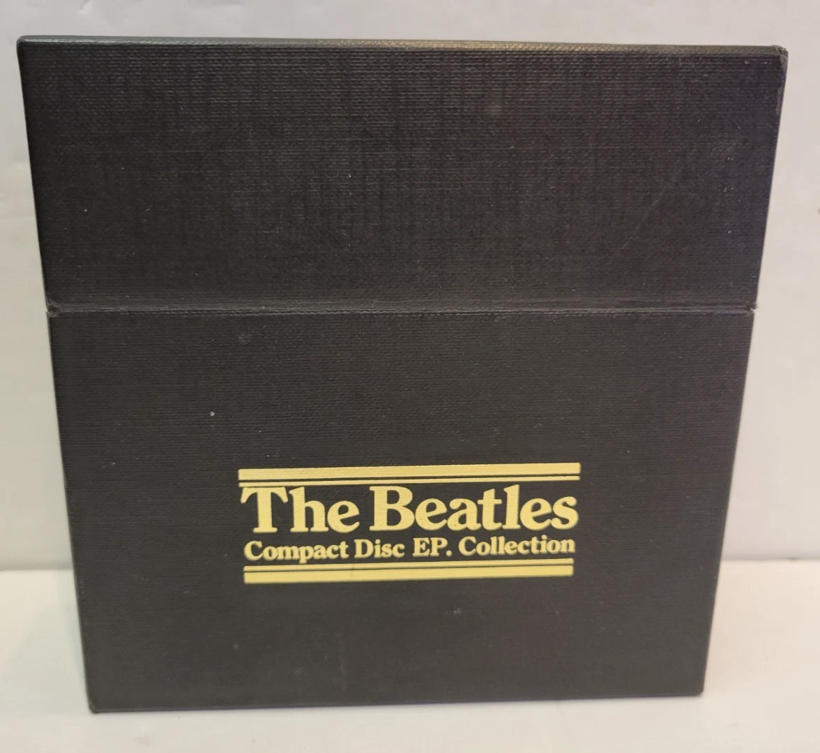 ザ・ビートルズ EPコレクション CD 15枚 beatles ep collection products for sale | eBay