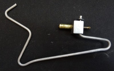 Vintage MSR Firefly Stove to pump fitting without hose usable part.