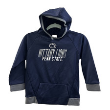 Penn State University Nittany Lions Hoodie Boys Small 6-7 Pull Over