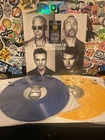 U2 Songs Of Surrender VG++ 2LP BLUE/GOLD NOTRE DAME EXCLUSIVE VINYL W/HYPE/2500