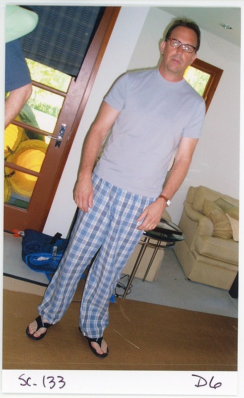 Original -KEVIN COSTNER- MR BROOKS Movie Prop Production Continuity Photo