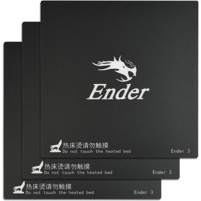 Wiederverwendbare 3D-Druckerplattform für Creality Ender-3 Pro CR-20 Ender 5