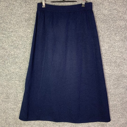 St. John, Vintage St. John Separates Straight Madi Pencil Skirt Size 8 Knit USA MADE