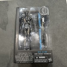 Star Wars Black Series  15 IG-88 6  Action Figure Hasbro 2014 MISB Blue Box