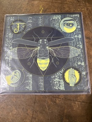Jerry Cantrell - Brighten (180G/Electric Blue LP Vinyl/Glow-In-The-Dark