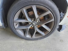 Wheel 20x8 Aluminum 5 Y Spoke Black Opt Wre Fits 19-23 CHALLENGER 842710