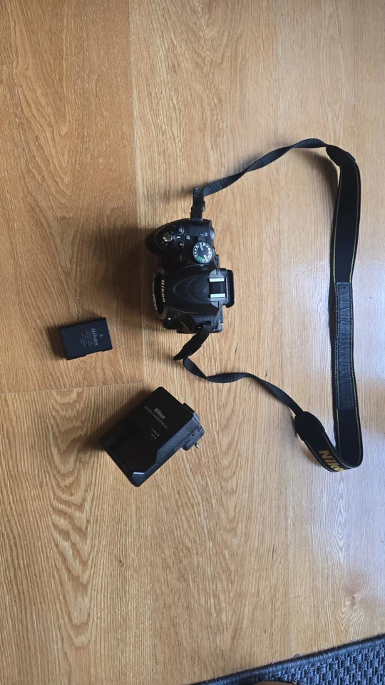 Nikon D5100, foto 2 di 5