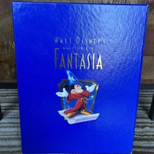 Walt Disney's Masterpiece Fantasia Deluxe Collector's Edition. Please Read