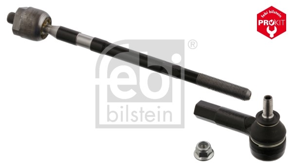 Vorderachse Rechts Febi Bilstein 37716 Spurstange FüR Ford,Ford Australia-image