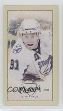 2009-10 Upper Deck Champ's Steven Stamkos #285 d4e
