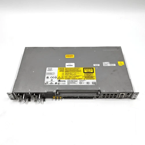 Cisco ASR 920 Series Aggregation Services Router 8x GbE Ports (ASR-920-12SZ-IM)