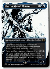 MTG Unctus, Grand Metatect (Showcase) Phyrexia: All Will Be One LP