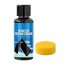 30/50/100g Phone Screen Scratch Remover Cream W/ Sponge Easy To Apply Universal